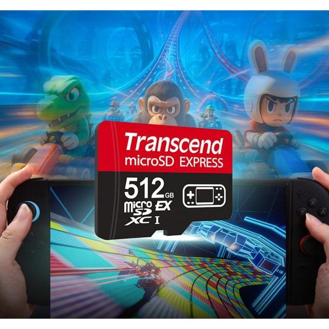 HARGA DISC - MicroSD 512GB - Micro SD 512G Express MicroSD Express Original Memory Card MicroSDXC Ex