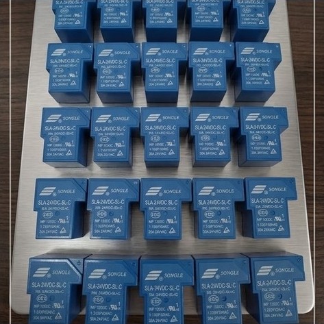 Relay 12volt - relay 12V