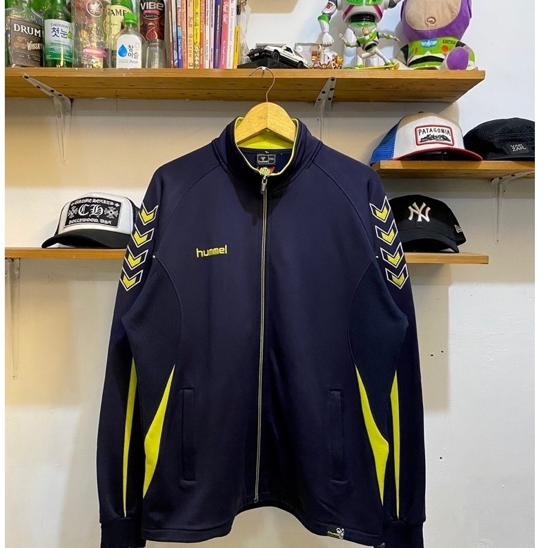 Tracktop Hummel Second/Bekas Original