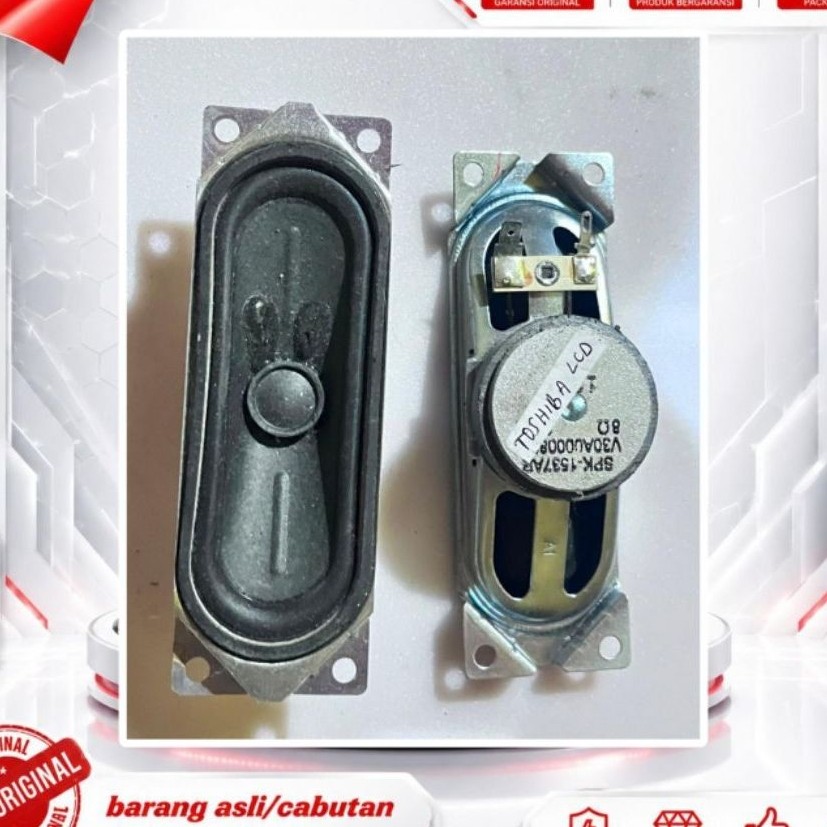SPIKER SPEAKER TV LED  TOSHIBA LCD