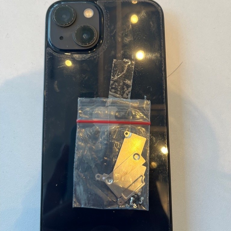 HOUSING IPHONE 13 ORI