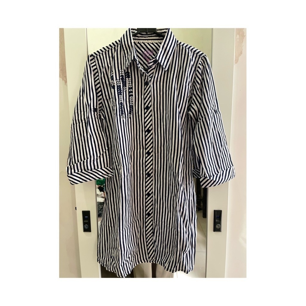 TUNIK STRIPE RILLEY