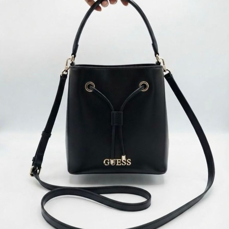 TAS BUCKET TOP HANDLE GUESS NEW