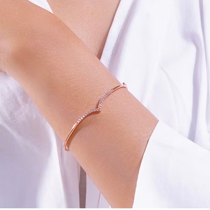 gelang wanita model terbaru emas 375 8k ubs