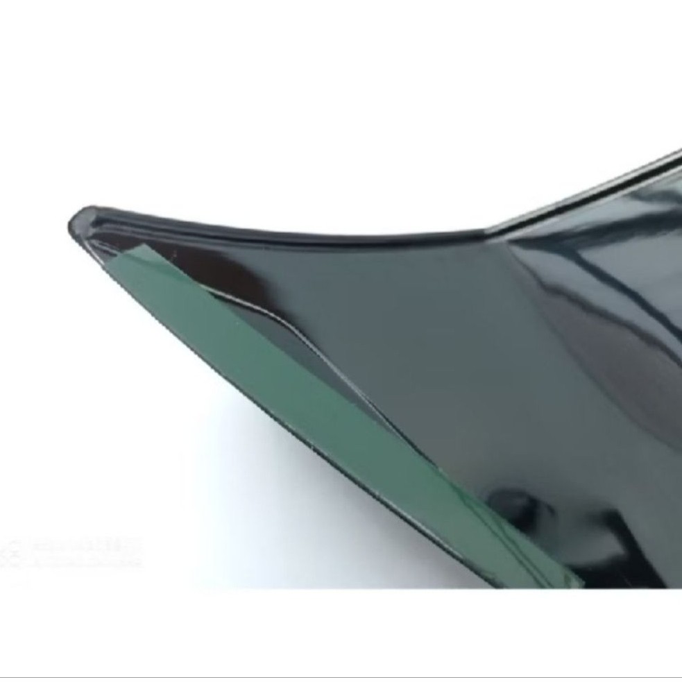 visor Honda beat fi 2014 windshield Honda beat fi 2014 visor universal untuk semua motor