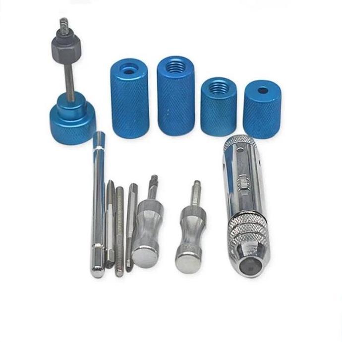 SHAKIMZ Alat Perbaikan Lepas Filter Injector Common Rail Diesel Diesel Common Rail Injector Filter R
