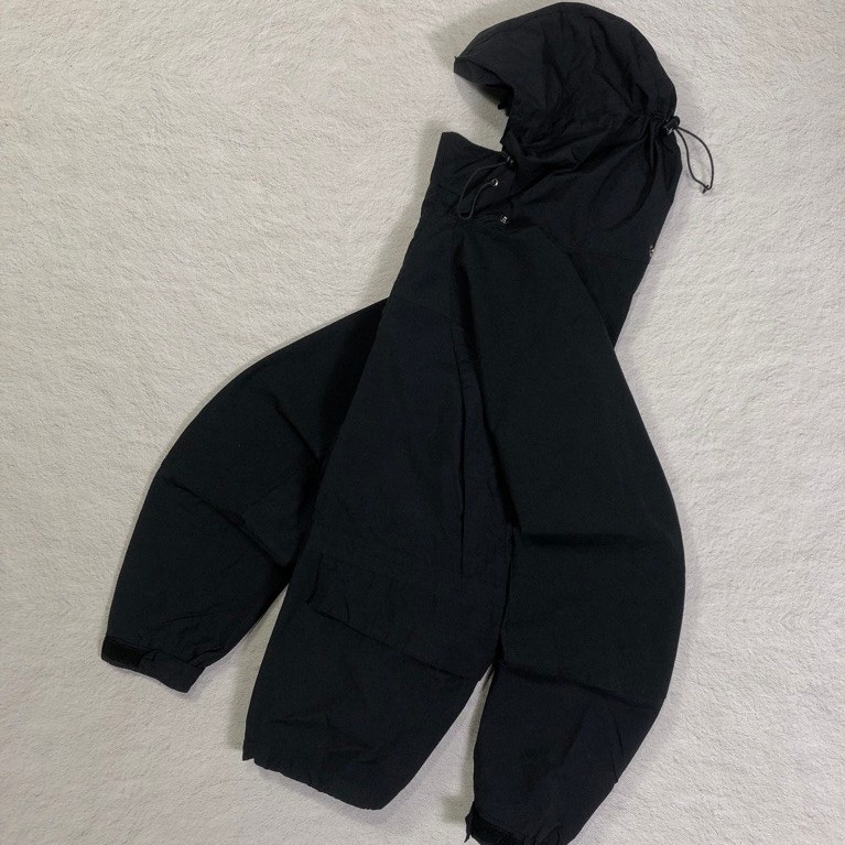 blackyak goretex gorpcore outdoor jacket