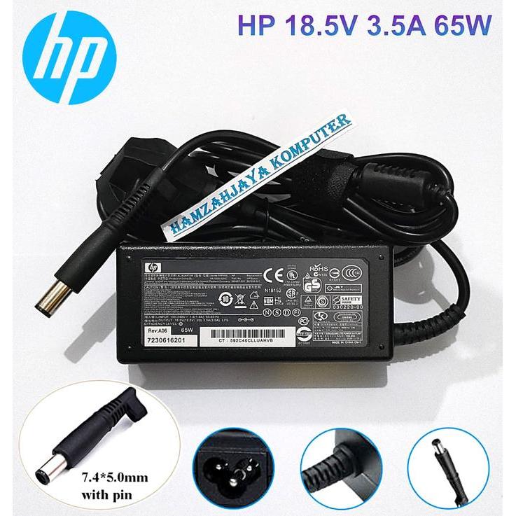 Adaptor Laptop HP Compaq 6910P 2230S DV5 DV6 DV7 DV4 G50 G60 N193 CQ43