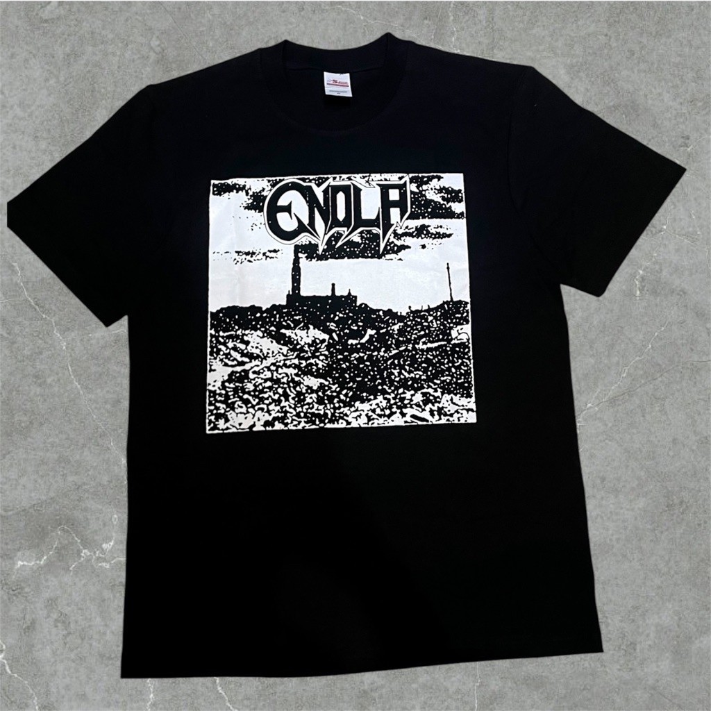 T-SHIRT ENOLA - GRIEF RIP OFF