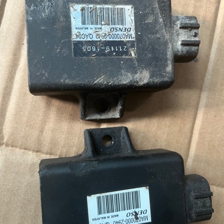 CDI Denso 1605 Ninja rr ZX150 Original Second