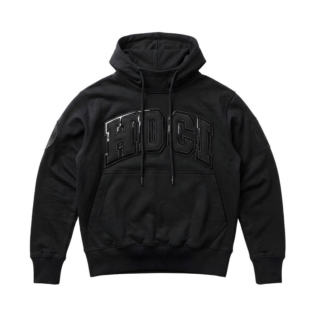 Jaket Sweater Harley-Davidson HDCI Black Edition Import