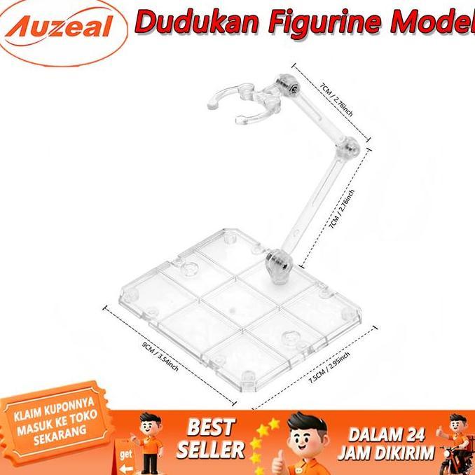 SHAKIMZ Stand Base Action Figure Gundam SHF SD HG RG SIC Robot Action Figure 1/144 Display Stand for