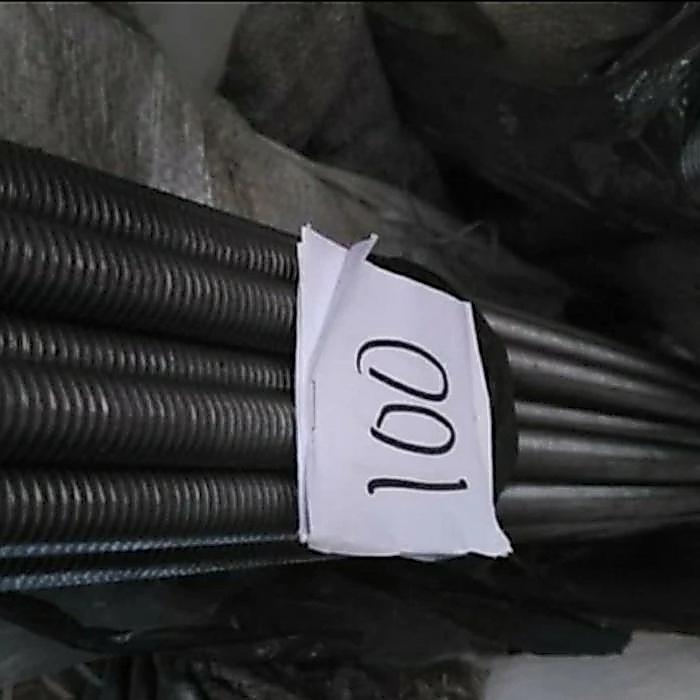 Asdrat Baja 8.8 - Long Drat Baja M12 X 1 Meter Drat 1.75