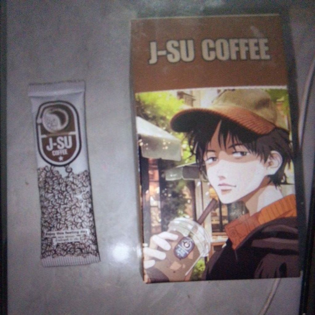 (ORIGINAL) JSU COFFEE BY DEW JIRAWAT