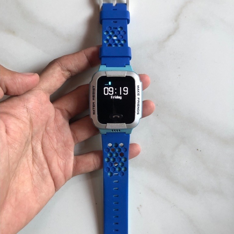 Preloved Smartwatch Jam Tangan Anak Merk Imoo Original