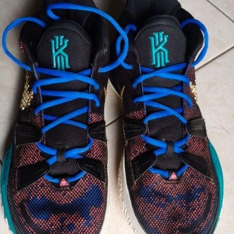 Sepatu Nike Kyrie 7 EP Chinese New Year size 44