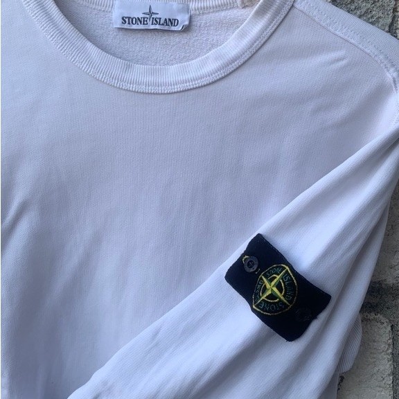 CN STONE ISLAND SECOND