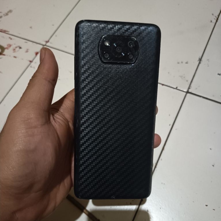 Poco X3 NFC Second Fullset Original