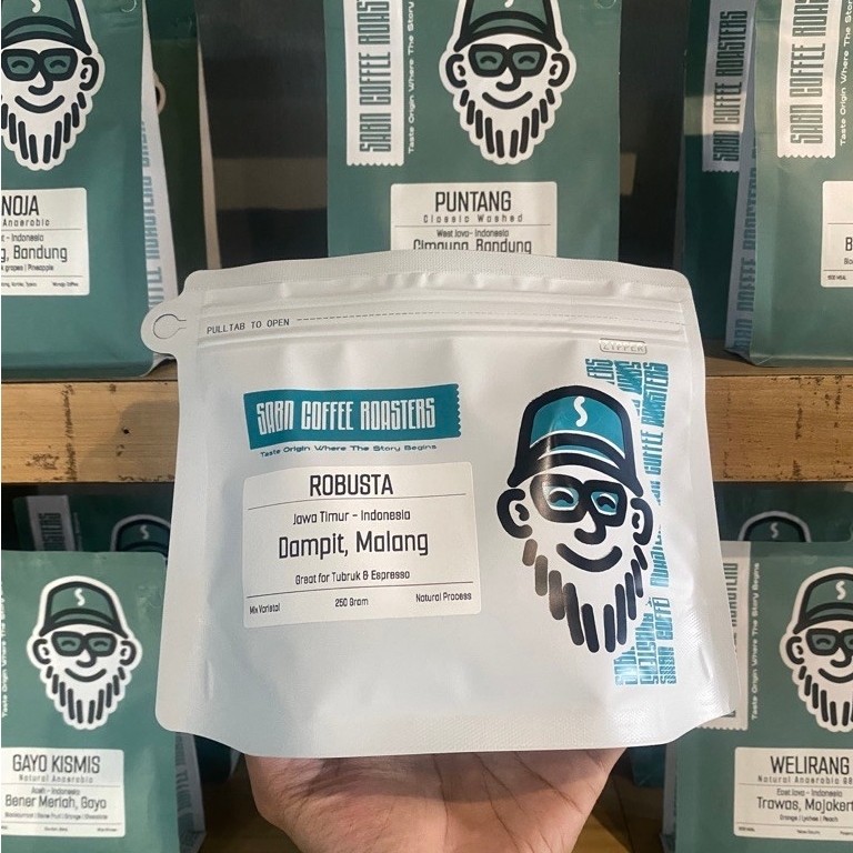 ROBUSTA DAMPIT