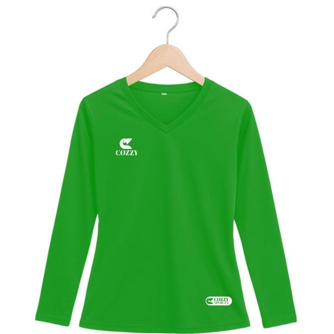 Senam BajuSenamBaju Kaos Olahraga Wanita Senam Joging Fitnes Aerobics Zumba Cocok Semua olahraga Bis