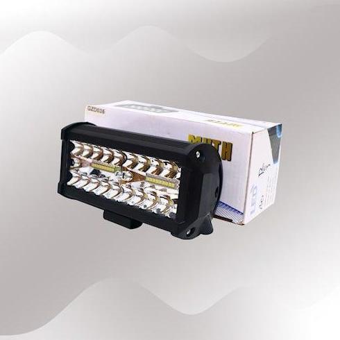 Lampu Variasi Tembak Sorot Kabut Mobil Truk Truck 40 Watt Led 24 Volt