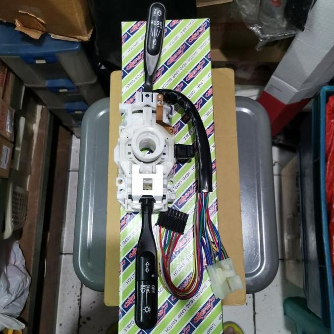 Saklar lampu Espass