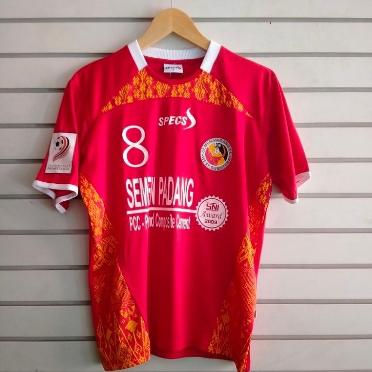 home Semen padang 2011-2012