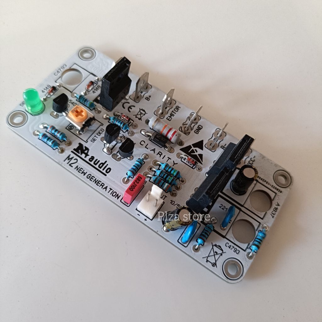 Driver power M2 bostrap balap New cocok untuk sound horeg