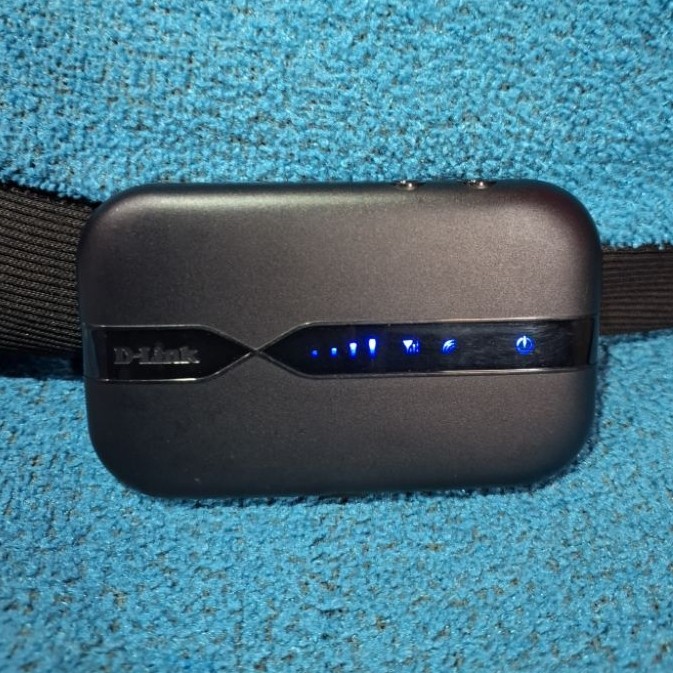 Modem MiFi D-Link DWR-932C 4G All Operator