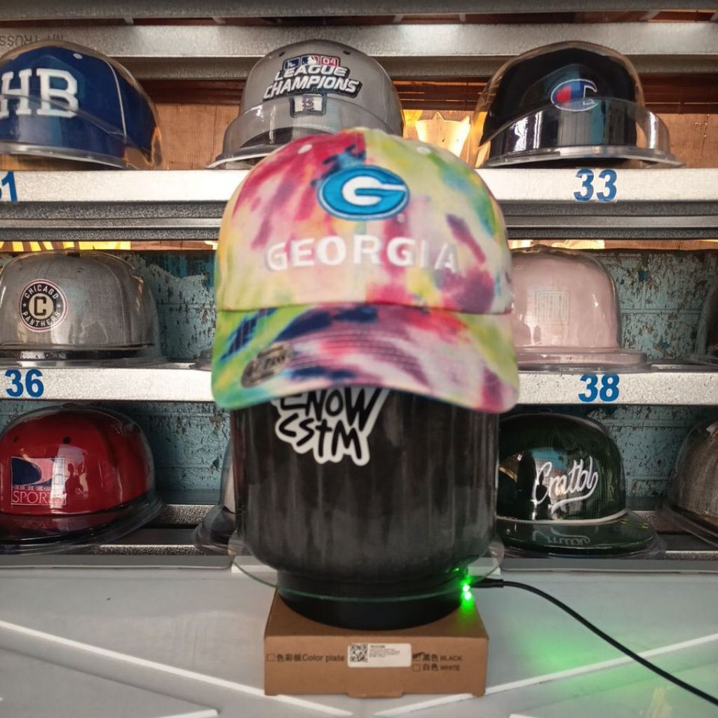 topi brand second (47 colep COLLEGE)