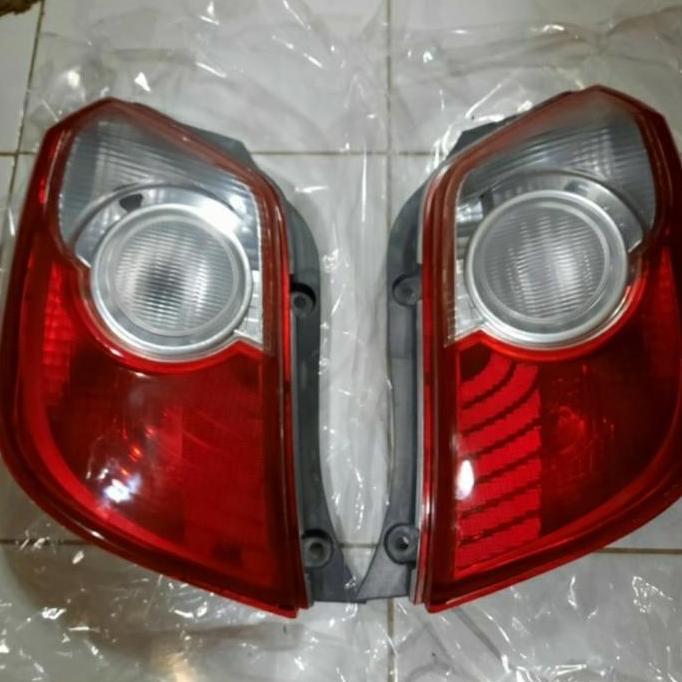 lampu stop/belakang AGYA orinal