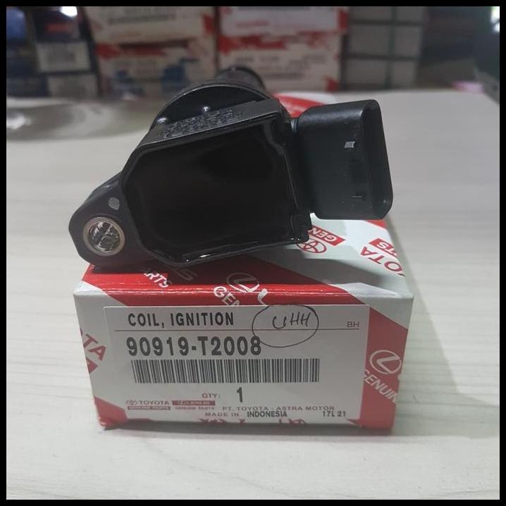 TERLARIS COIL KOIL PENGAPIAN INNOVA BENSIN 2004 2005 2006 2007 2008 2009 2010 