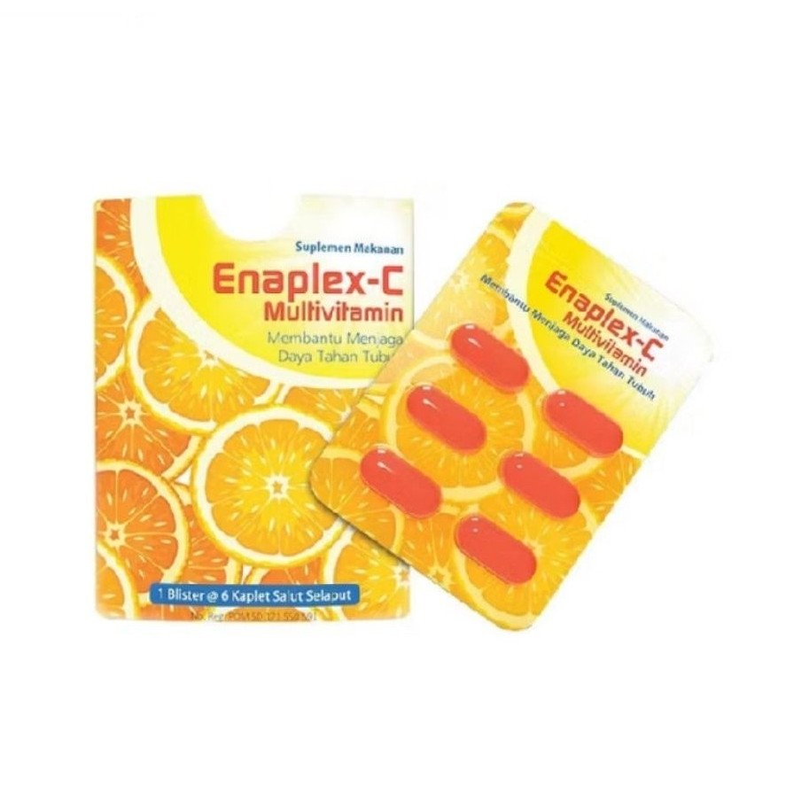 enaplex c multivitamin