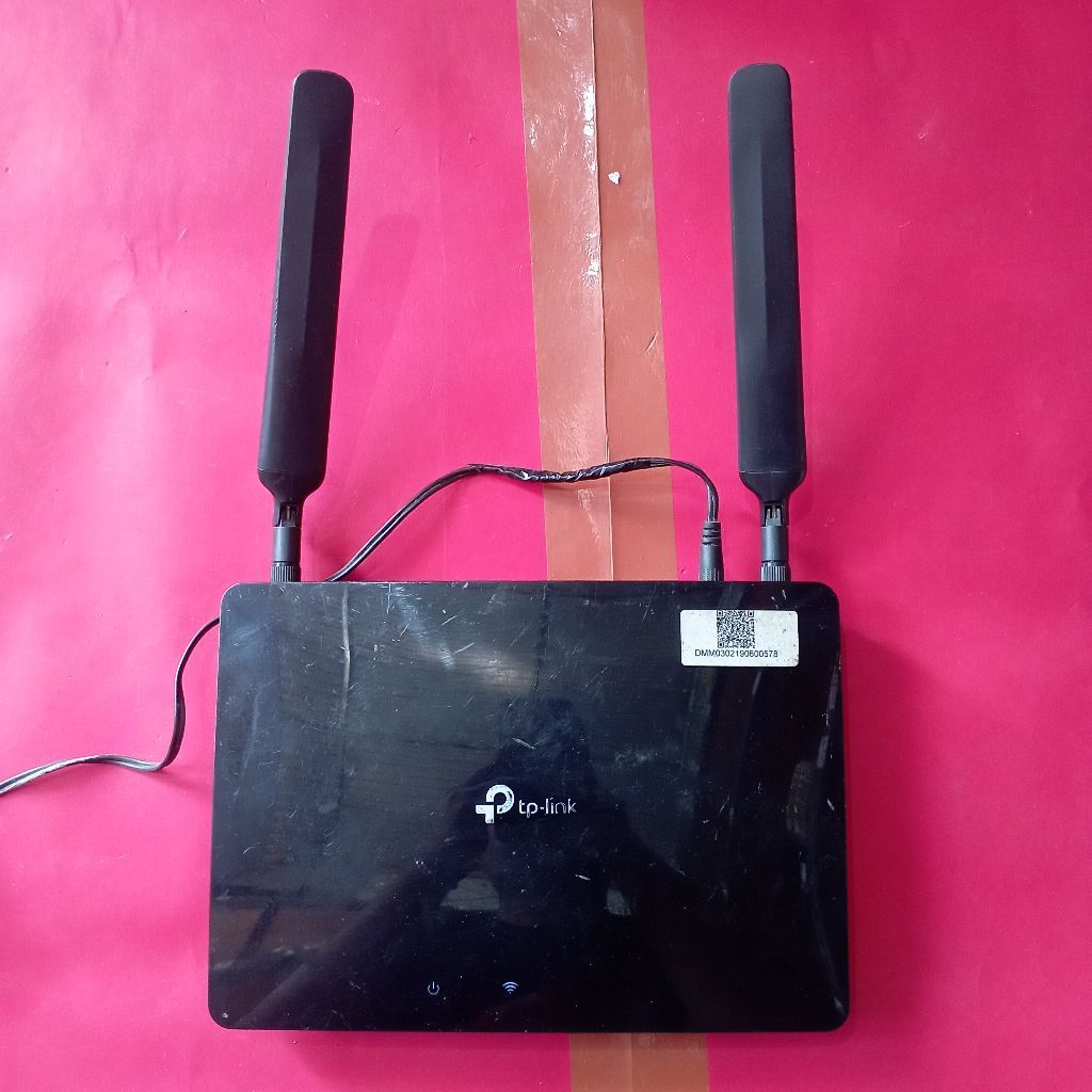 TP-LINK TL-MR6400 KARTU ROUTER WIRELESS