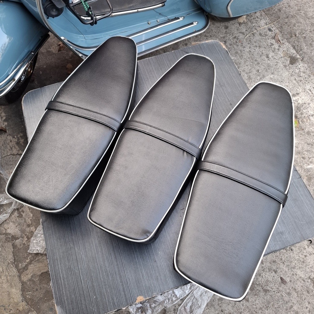 Jok vespa aquila jok panjang vespa aquila piaggio vespa super sprint vbb px ps