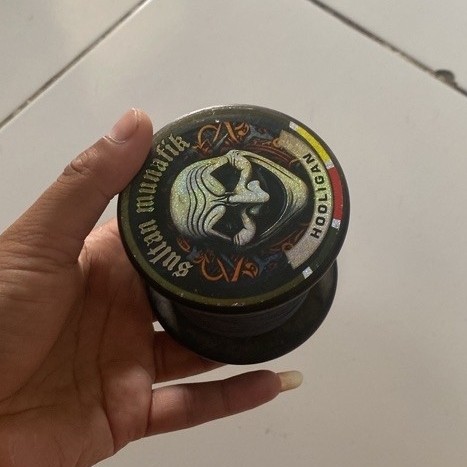 Gelasan Matot Sultan Munafik