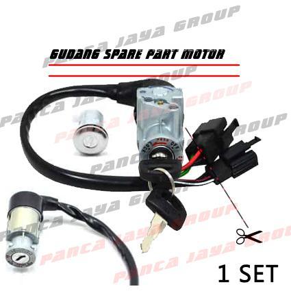 KUNCI KONTAK MINERVA R150 R-150 150VX OVX SE NEW-VX MX-150 MX150