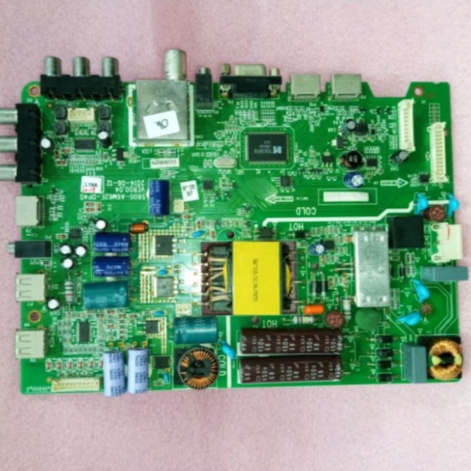 MAINBOARD COOCAA 32E39 – MB COOCAA 32E39