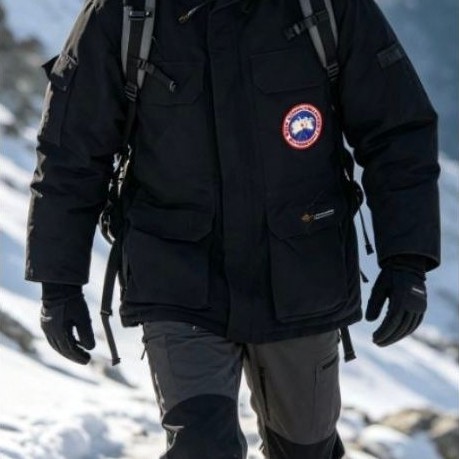Canada Goose Parka Jacket