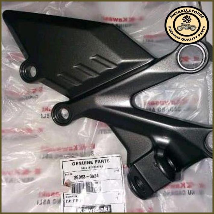 BRAKET BRACKET DUDUKAN FOOTSTEP DEPAN NINJA 250 MONO Z250SL Z250 SL HIGH QUALITY