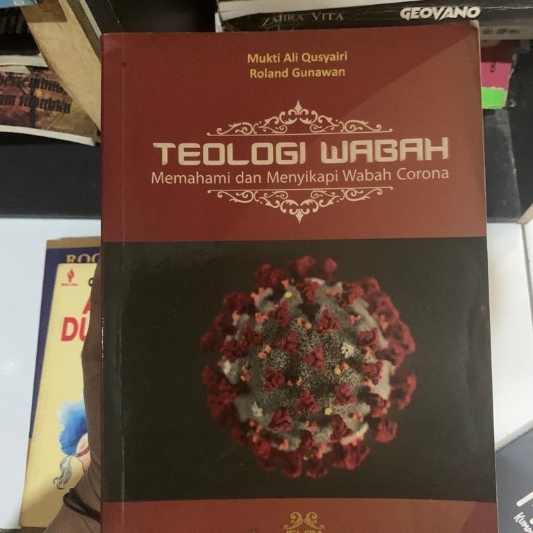 Buku Teologi Wabah Memahami dan Menyikapi Wabah Corona