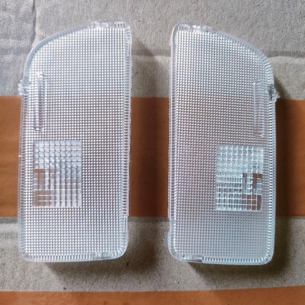 Mika kaca lampu plafon Cabin Innova reborn tipe G original