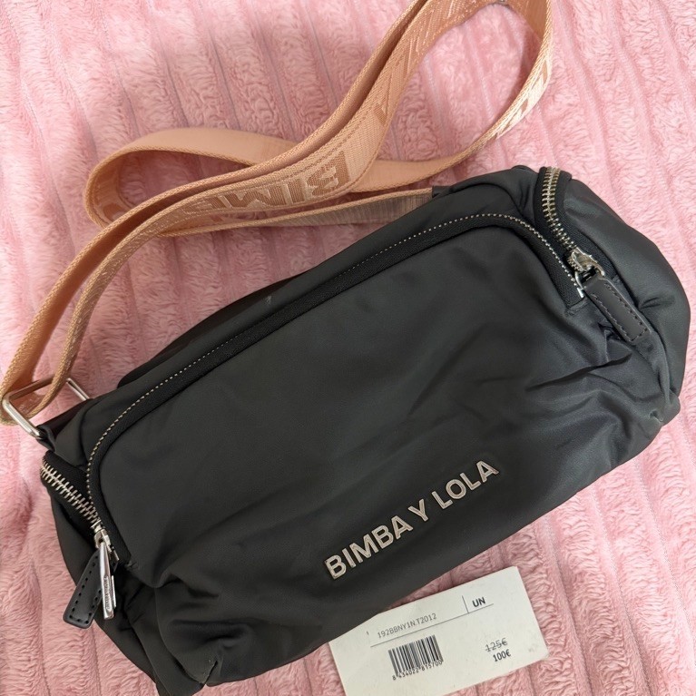 Preloved tas Bimba Y Lola Original