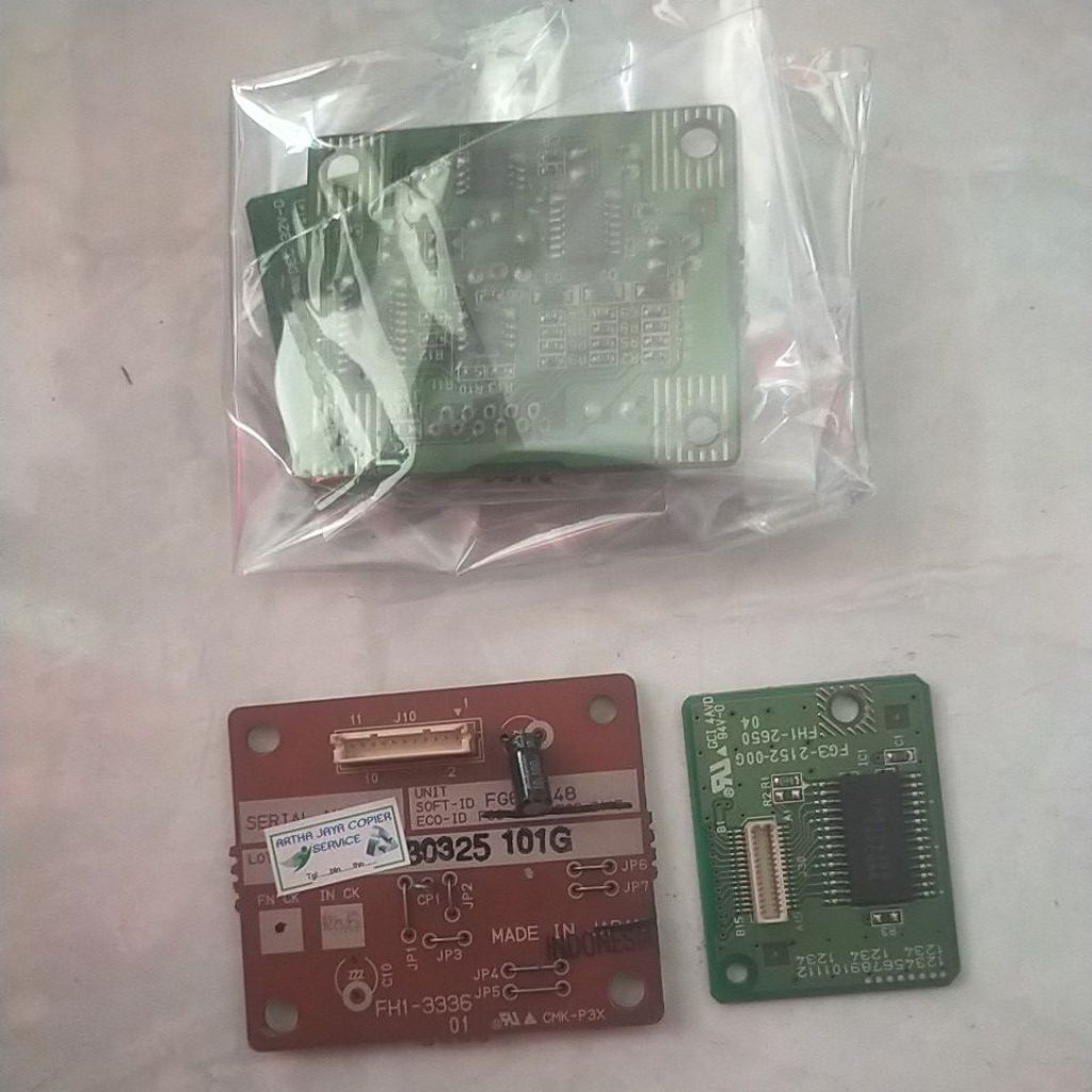 COUNTER IR 5000