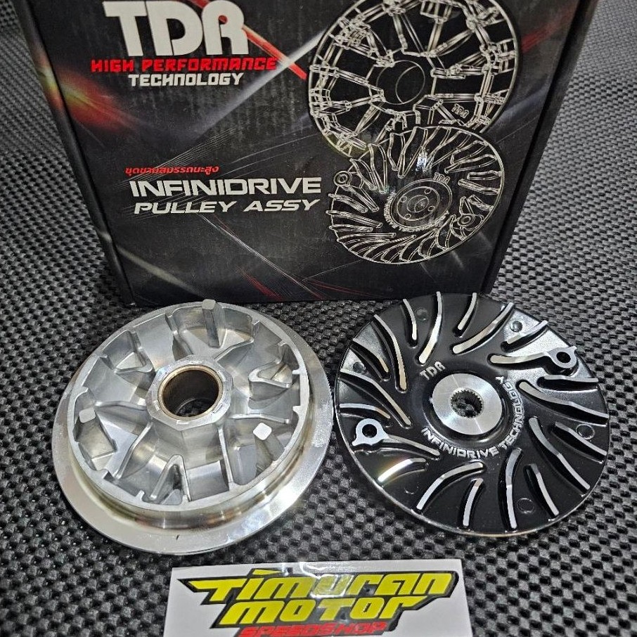 PULLEY RUMAH ROLLER TDR VARIO 160 - PCX 160 - ADV 160