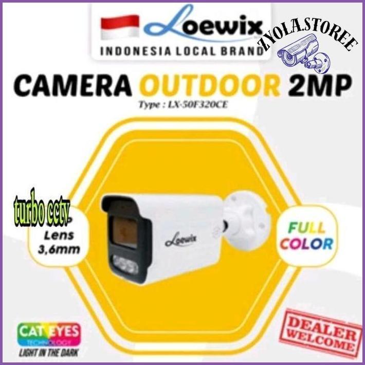 CAMERA CCTV ANALOG 1300TVL PROMO