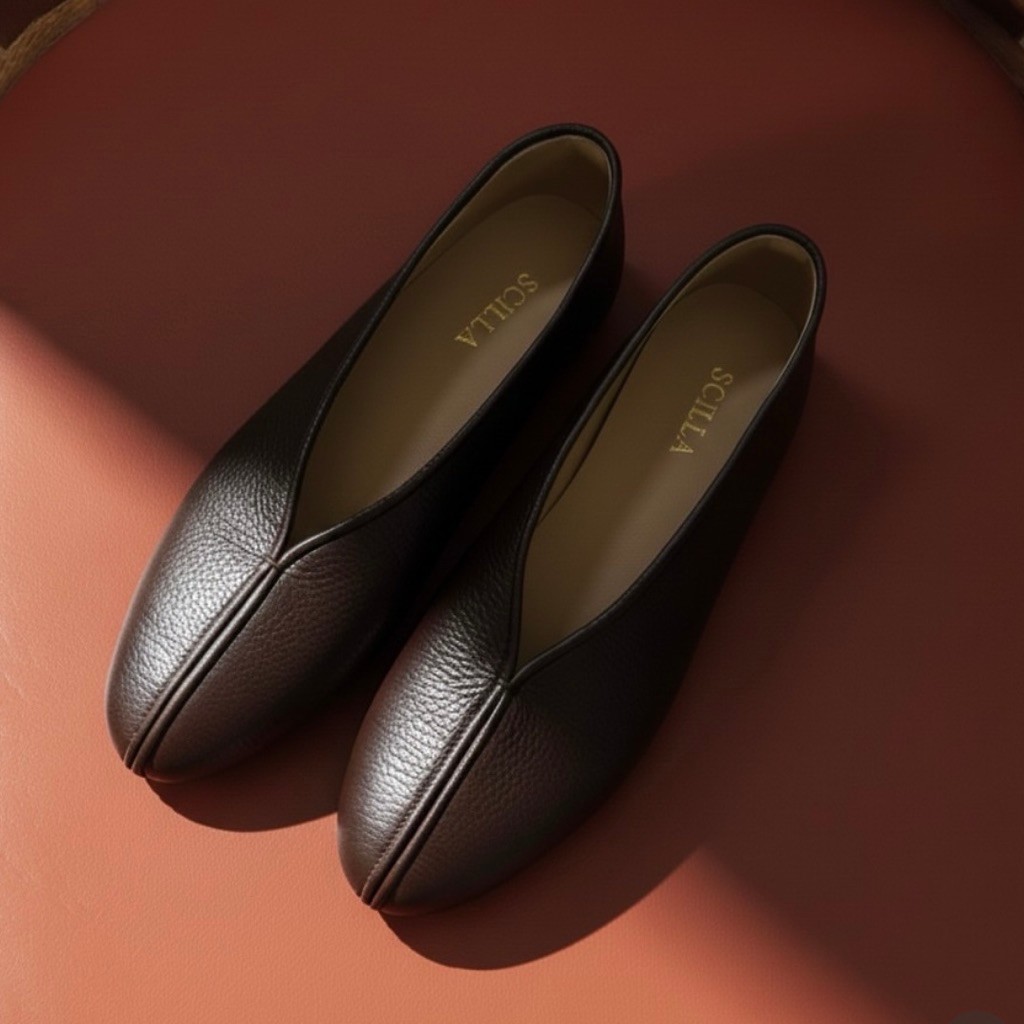Flat Shoes | Ballet Shoes| Scilla | Crocs