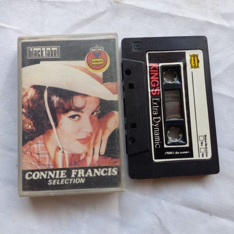 KASET PITA CONNIE FRANCIS / SELECTION