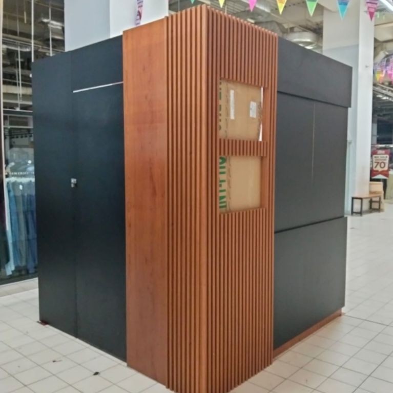 Stand Booth Mall / Booth Pameran/ Booth Usaha/ Booth Minuman / Booth Cafe / Booth Custom / Booth 2x2