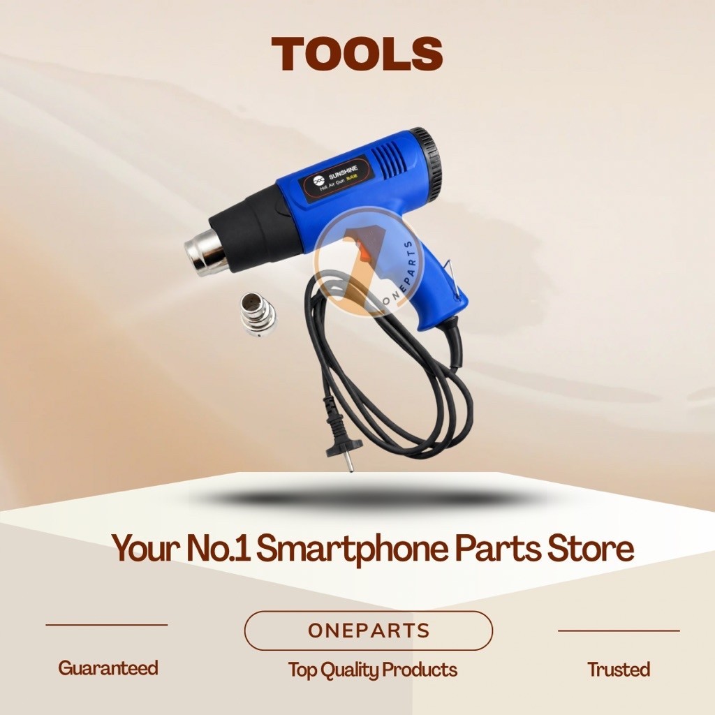 TOOLS BLOWER SUNSHINE RS-1600